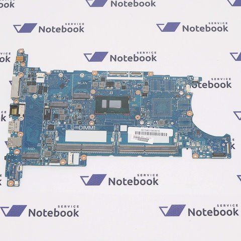 *Уценка* Материнская плата HP 840 G5 850 G5 (6050a2945601-mb-a01 l15518-601 / i5-8250U) Гарантия 449890 фото