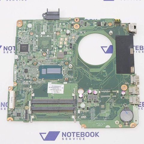 Материнська плата HP Pavilion 15-N 15-F (da0u83mb6e0 732086-501 / i5-4200U) Гарантiя A418063 фото