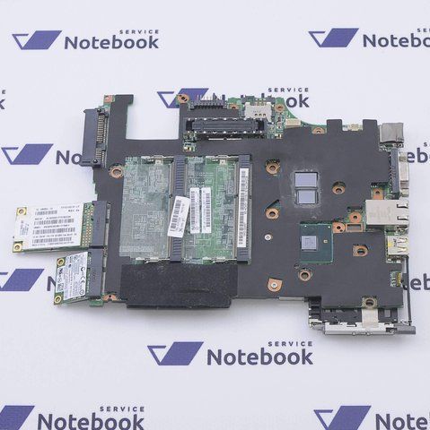 Материнська плата Lenovo Thinkpad X201 (63y2064 48.4cv06.021 / i5-540M) Гарантiя 469188 фото