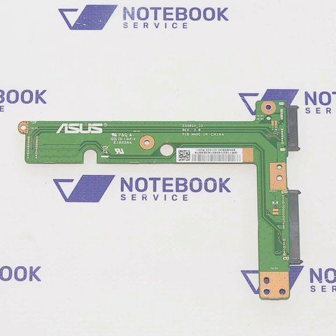 Переходник HDD Asus X540 F540 R540 X540SA 60NB0B30-IO1020 400662 фото