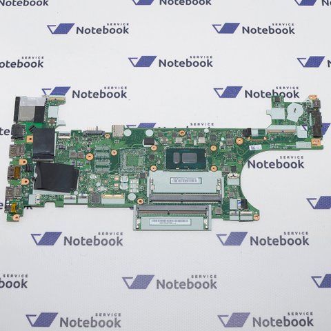 Материнская плата Lenovo ThinkPad T480 (et480 nm-b501 / i5-8250U) Гарантия 639758 фото