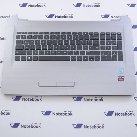 HP Pavilion 17-X 17-Y 17-y005ng 856698-041 Верхня частина корпусу, топкейс B17 5644388 фото