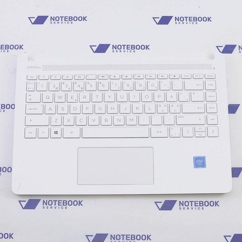 HP 14S-DQ 14S-FQ L88200-031 Верхня частина корпусу, топкейс B24 433318 фото