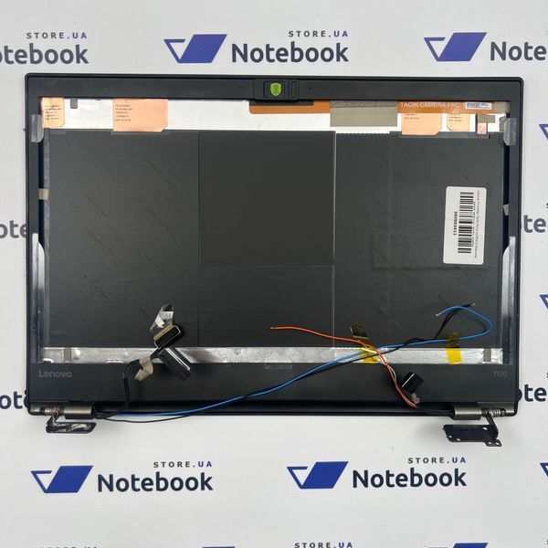 Lenovo ThinkPad T570 P51S 01ER013 Крышка, рамка матрицы, петли, корпус 300003922 фото