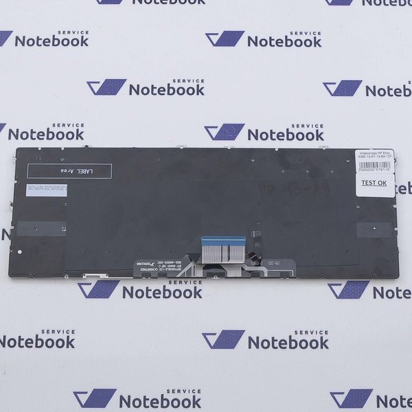 HP Envy X360 13-AY 13-BA 13T-BA 13-BD Клавиатура 2000000578118 фото