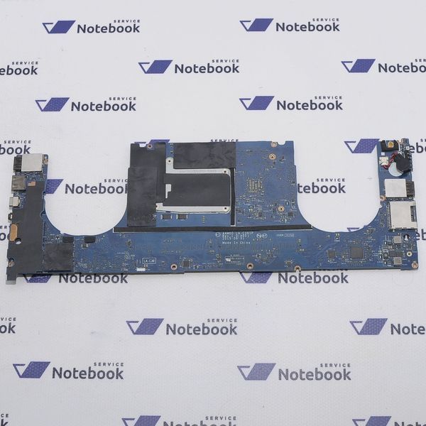 *НЕРОБОЧА* Материнська плата Dell XPS 15 9550 (LA-C361P / i7-6820HQ / Quadro M1000M) 300009540 фото