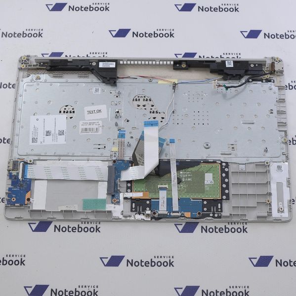 HP Pavilion 15-DB 15-DA 250 G7 255 G7 L20387-001 #6 Верхня частина корпусу, топкейс 2000000653358 фото