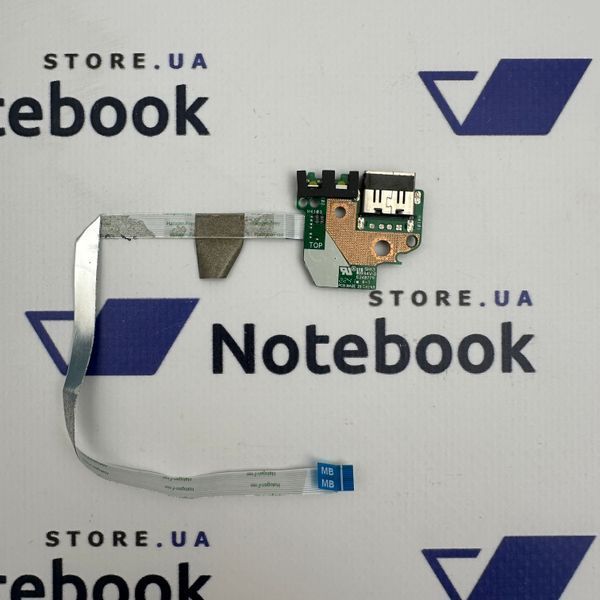 Плата USB Asus Vivobook F1605EA F1605E 300006628 фото