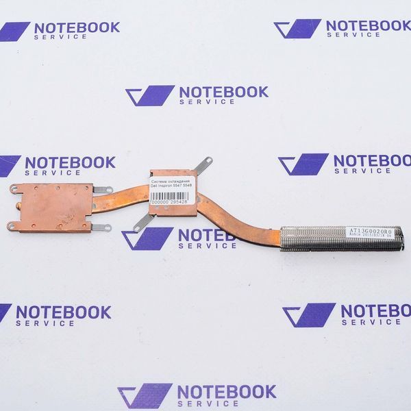 Система охлаждения Dell Inspiron 15 5545 5547 5548 07PJJN AT13G0020F0 2000000295428 фото