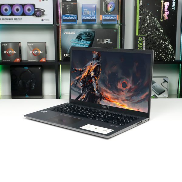 БВ ноутбук ASUS VivoBook 15 R565 15.6" Full HD IPS Intel Core i3-1005G1 (1.20-3.40 ГГц) Intel UHD Graphics G1 RAM 8 ГБ 128 ГБ SSD 579221 фото