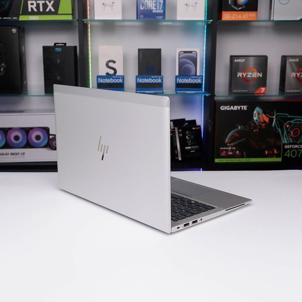БВ ноутбук HP Elitebook 840 G7 14,0" Full HD Intel Core i5-10210U (1.60-4.20 ГГц) Intel UHD Graphics 620 RAM 8 ГБ 256 ГБ SSD 690520/3 фото