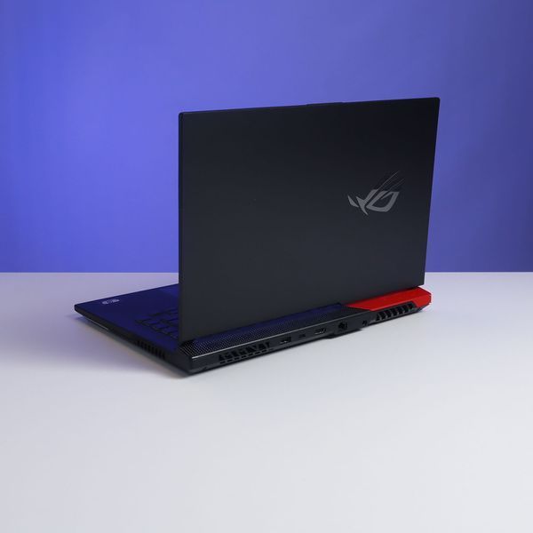 БВ ігровий ноутбук Asus ROG Strix G15 G513IH 15.6" Full HD 144 Гц Ryzen 7 4800H (2.9-4.2ГГц) NVIDIA GeForce GTX 1650 4 ГБ RAM 16 ГБ 512 ГБ SSD 767659 фото