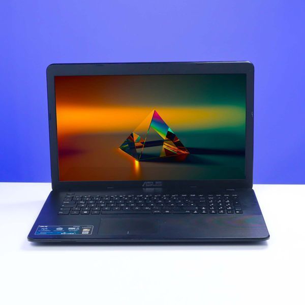 БВ ноутбук Asus F751N 17.3" HD+ Intel Celeron N3350 (1.10-2.40 ГГц) Intel HD Graphics 500 RAM 4 ГБ 128 ГБ SSD 785332 фото