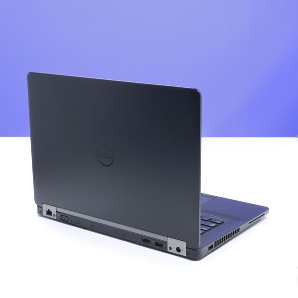 БУ ноутбук Dell Latitude E5470 14.0" Full HD Intel Core i5-6300U (2.40-2.70 ГГц) Intel HD Graphics 520 RAM 4 ГБ 128 ГБ SSD 793597 фото