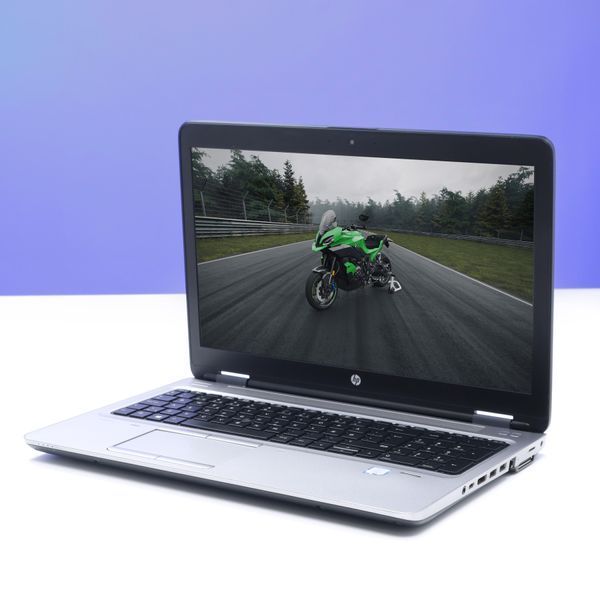 БУ ноутбук HP ProBook 650 G2 15.6" Full HD Intel Core i5-6200U (2.20-2.70 ГГц) Intel HD Graphics 520 RAM 4 ГБ 128 ГБ SSD 811697 фото