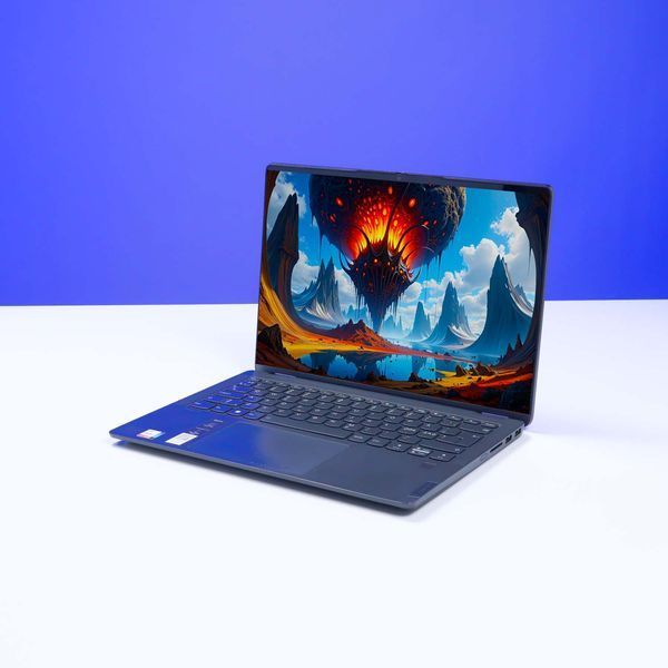 БВ ноутбук Lenovo IdeaPad Flex 5 14IAU7 Touch 14.0" Full HD Touch Intel Core i3-1215U (1.2- 4.4 ГГц) Intel UHD Graphics RAM 8 ГБ 128 ГБ SSD 783093 фото