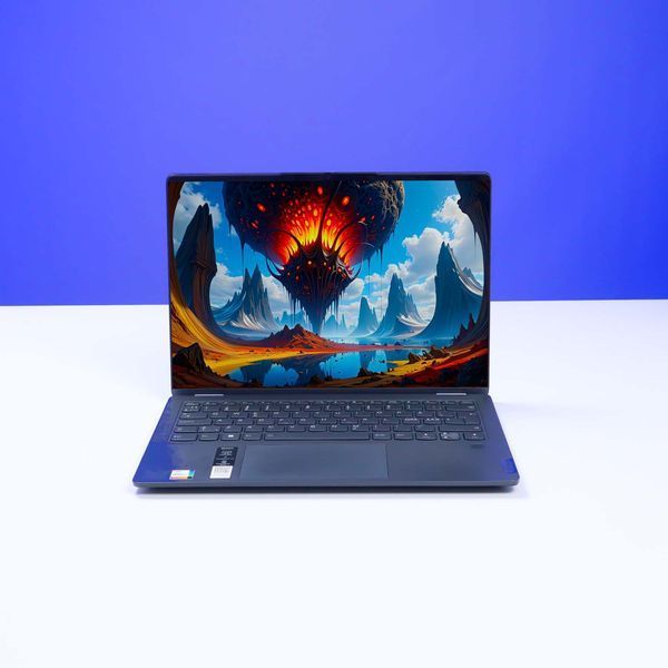 БВ ноутбук Lenovo IdeaPad Flex 5 14IAU7 Touch 14.0" Full HD Touch Intel Core i3-1215U (1.2- 4.4 ГГц) Intel UHD Graphics RAM 8 ГБ 128 ГБ SSD 783093 фото
