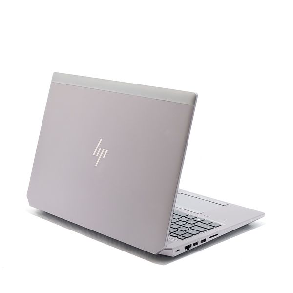 Игровой ноутбук HP ZBook 15 G5 / RAM 4 ГБ / SSD 128 ГБ 482781 фото