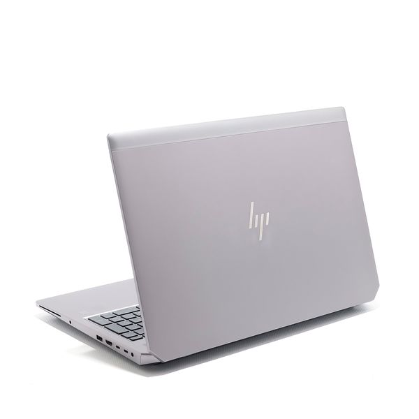 Ігровий ноутбук HP ZBook 15 G5 / RAM 4 ГБ / SSD 128 ГБ 482781 фото