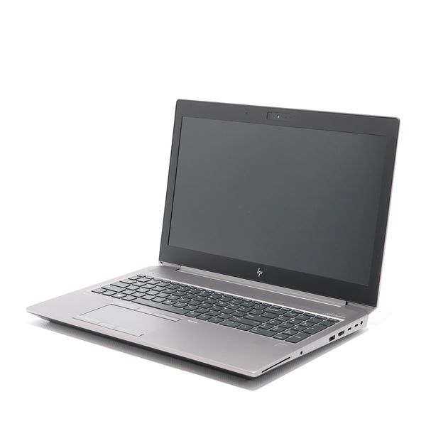 Ігровий ноутбук HP ZBook 15 G5 / RAM 4 ГБ / SSD 128 ГБ 482781 фото