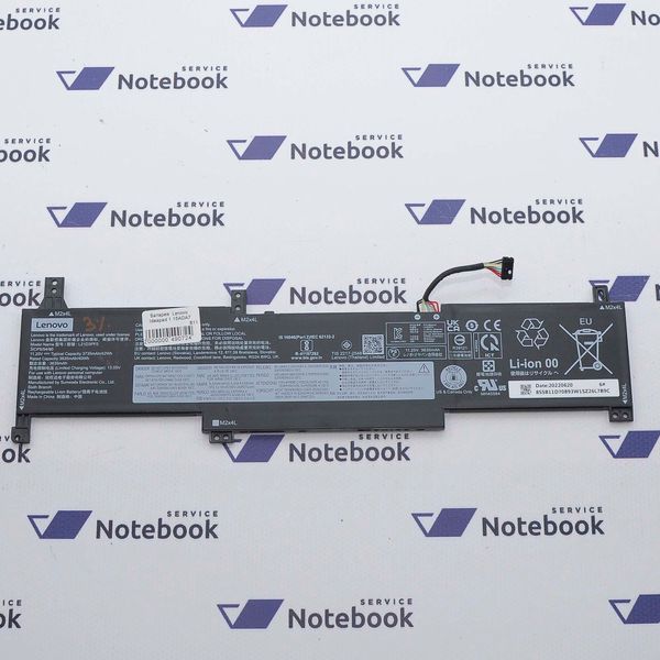 Lenovo IdeaPad 14 ALC7 15 IAU7 L21D3PF0 (Знос 3%) Акумулятор, батарея 490724 фото