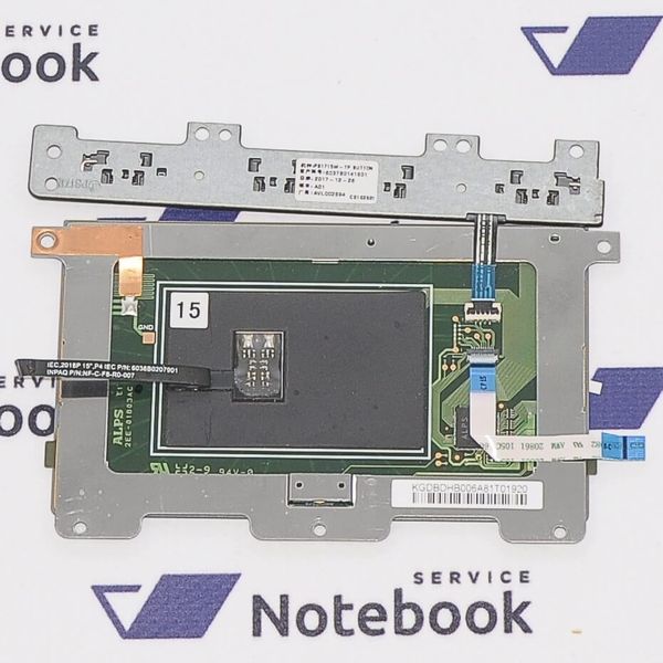 Тачпад HP EliteBook 850 G5 6037B0141801 453354 фото