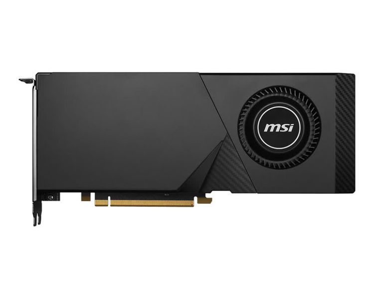 Відеокарта MSI GeForce RTX 4070 Ti Super AERO / 16 ГБ / GDDR6X 111121_1 фото