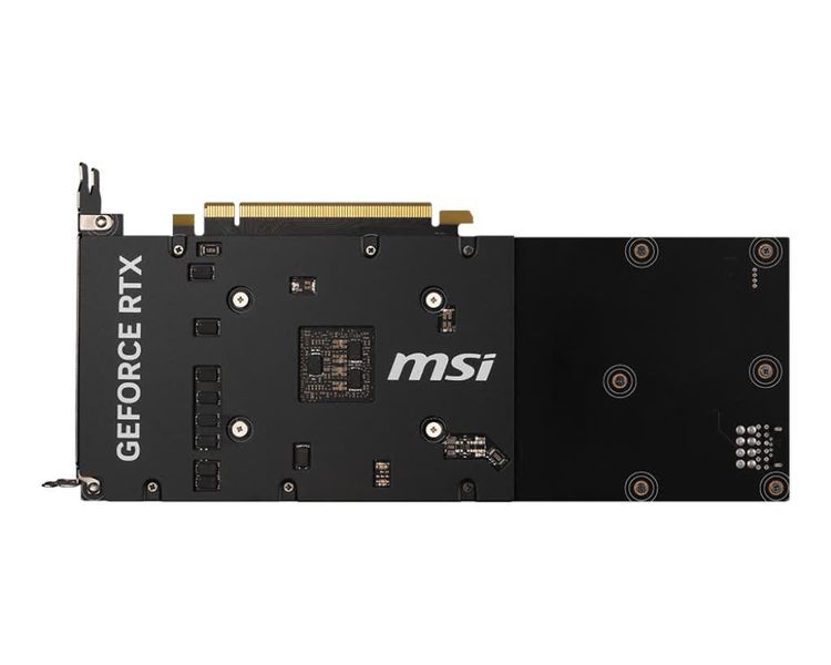 Відеокарта MSI GeForce RTX 4070 Ti Super AERO / 16 ГБ / GDDR6X 111121_1 фото