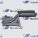 HP ZBook 17 G3 850112-001 Система охолодження 300004837 фото 1