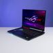 БВ ігровий ноутбук Asus ROG Strix G15 G513IH 15.6" Full HD 144 Гц Ryzen 7 4800H (2.9-4.2ГГц) NVIDIA GeForce GTX 1650 4 ГБ RAM 16 ГБ 512 ГБ SSD 767659 фото 2