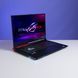 БВ ігровий ноутбук Asus ROG Strix G15 G513IH 15.6" Full HD 144 Гц Ryzen 7 4800H (2.9-4.2ГГц) NVIDIA GeForce GTX 1650 4 ГБ RAM 16 ГБ 512 ГБ SSD 767659 фото 1
