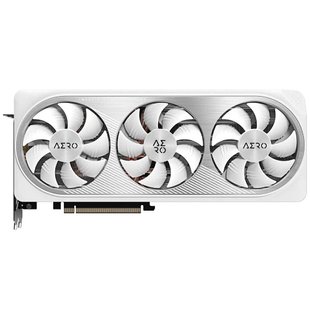 Видеокарта Gigabyte GeForce RTX 4070 Ti Super AERO OC / 16 ГБ / GDDR6X 111122_1 фото