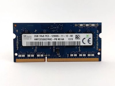 Оперативна пам'ять Hynix DDR3 2 ГБ 401669/1 фото