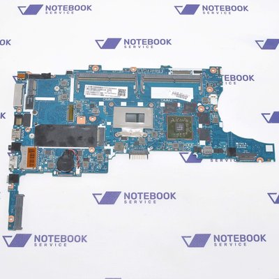 Материнська плата HP EliteBook 840 G4 850 G4 (6050a2854301-mb-a01 / i7-7500U / Radeon) Гарантія 380124 фото