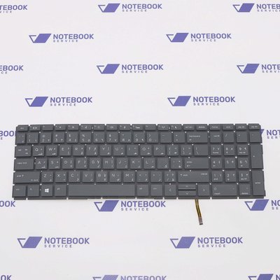 Клавіатура HP ProBook 450 G6 455 G6 2B-ABU07O100 411514 фото