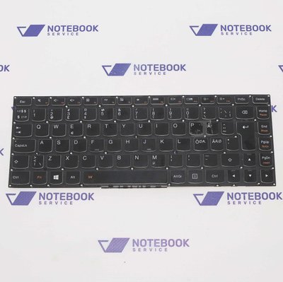Клавіатура Lenovo U330 Touch 25-007809 (Дефект) 399980 фото