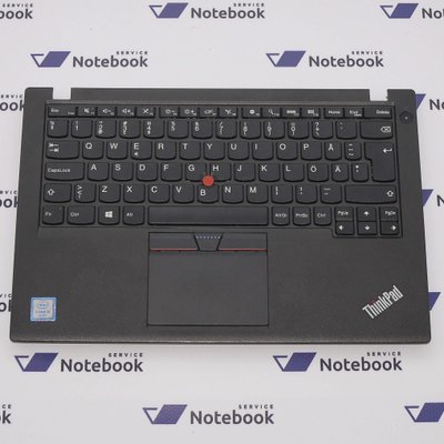 Lenovo ThinkPad X240 04X0189 Верхня частина корпусу, топкейс C05 446714 фото