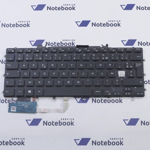 *Уцінка* Клавіатура Dell Inspiron 7348 7352 7353 XPS 13-9343 13-9350 13-9360 300000620 фото
