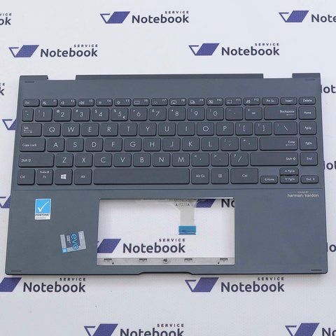 Asus ZenBook Flip 13 UX363J UX363E Верхняя часть корпуса, топкейс 2000000588735 фото