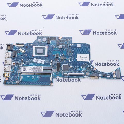 *Уцінка* Материнська плата HP 245 G9 (6050a3360801-mb-a01 n06916-601 / R3 5425U) Гарантiя 2000000617879 фото
