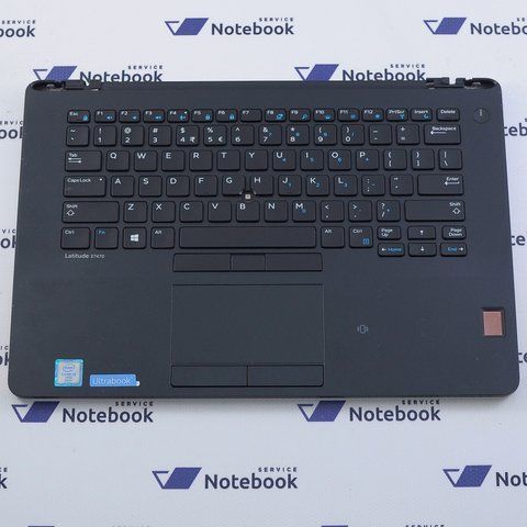 *Уценка* Dell Latitude E7470 XFY7W 0XFY7W Верхняя часть корпуса, топкейс 2000000662640 фото