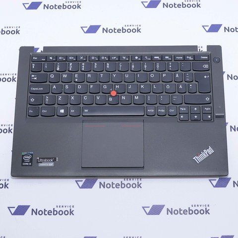 Lenovo ThinkPad X240 X250 SM20F16546 AP0TO000700 Верхняя часть корпуса, топкейс B03 497846 фото