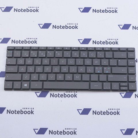 HP Pavilion 13-AN 13-AG 13-AH 13-AQ 13-AR L48502-001 Клавіатура 2000000524610 фото