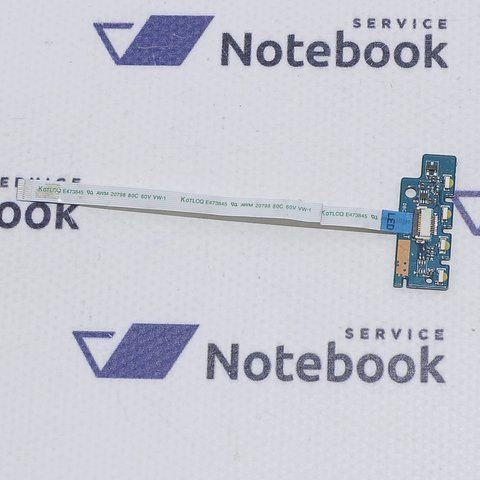 Плата LED Asus TUF FX505D FX505DT FX505GE 60NR02C0-LD1000 300000975 фото
