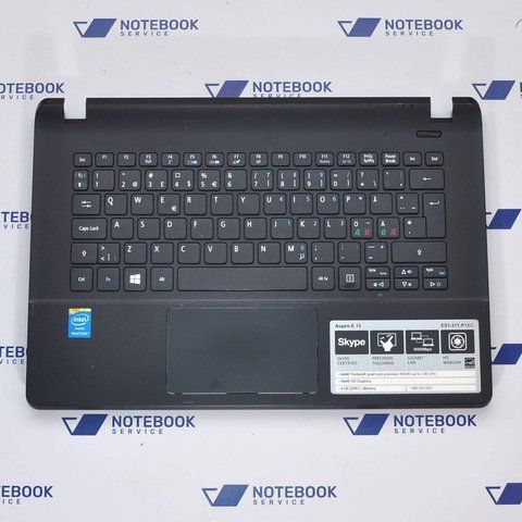 *Уценка* Acer Aspire ES1-311 46MO34PD000151 Верхняя часть корпуса, топкейс B04 140834 фото