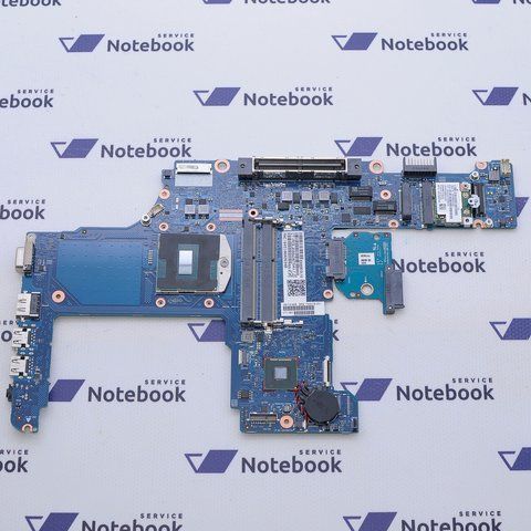 Материнська плата HP 640 G1 650 G1 (6050a2566301-mb-a03 744016-001 / HM87 / i5-4200M) Гарантія 633657 фото