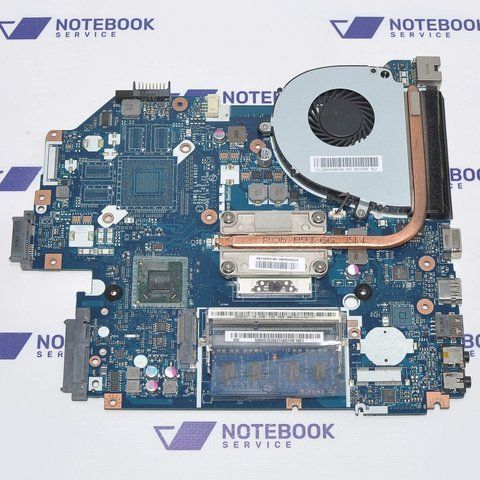 Материнська плата Acer Aspire 5750 5755 E1-531 TS11 (p5we0 la-6901p / HM65 / Celeron) Гарантія 378213 фото