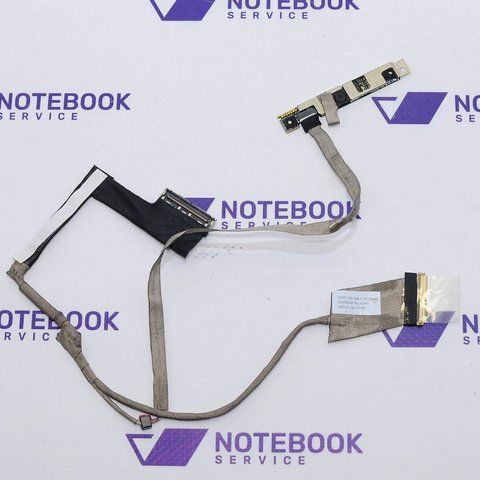 Шлейф матриці Dell Latitude E5530 DC02C002H00 276021 фото