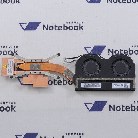 Lenovo ThinkPad X1 Carbon 9th Gen 9 5H40W36672 Система охолодження, радіатор 647982 фото