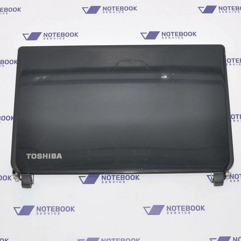 Tosiba L40-B K000068230 13N0-VPA0701 Кришка, рамка матриці, петлі, корпус B15 366128 366135 фото